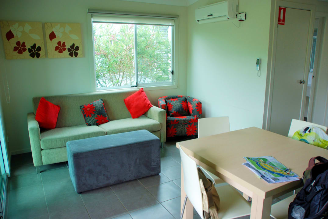 Zimmer Port Campbell Holiday Park