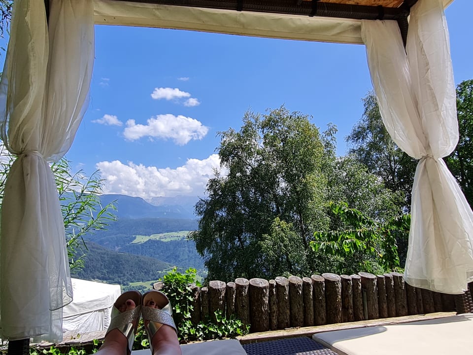 Gartenanlage Boutique Pension Erlacher – Adults Only