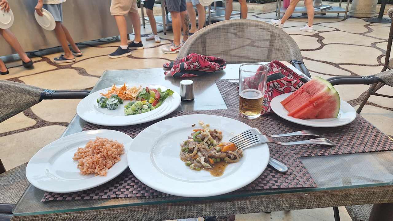 Gastro Coral Hills Resorts & SPA