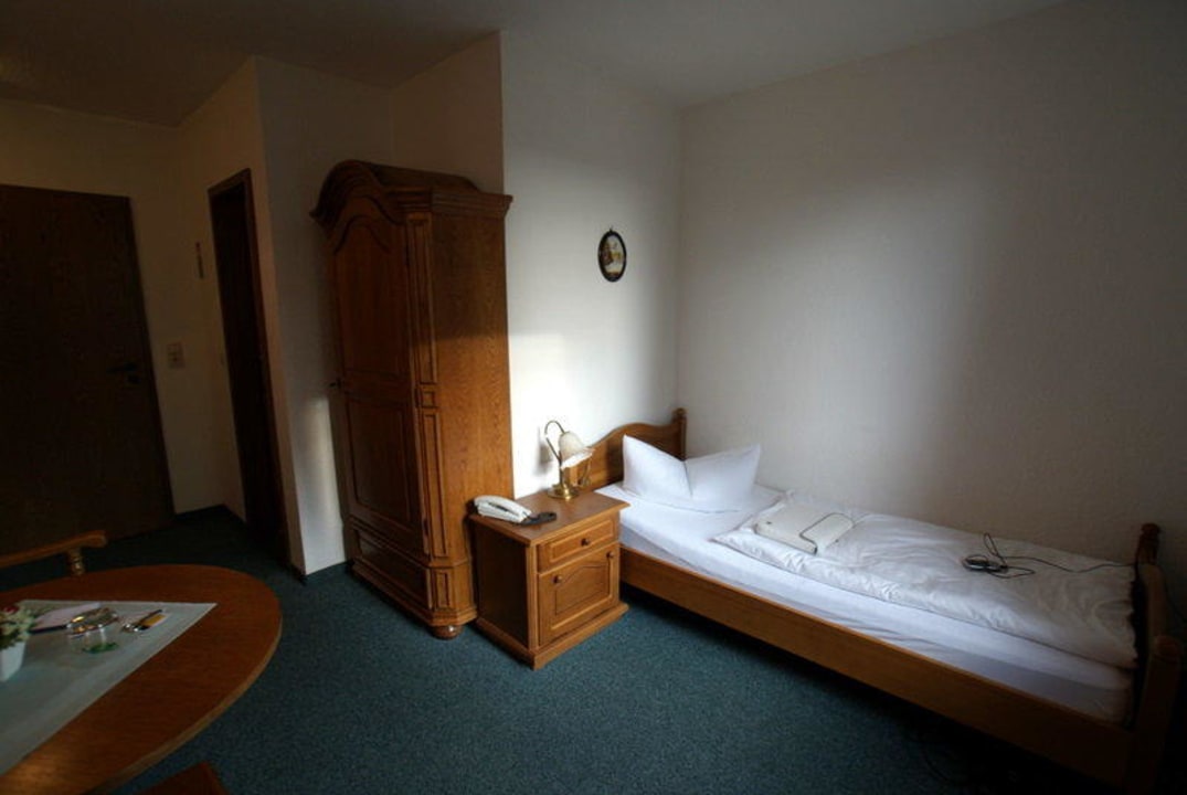 Einzelzimmer Hotel ElbRivera Alt Prester