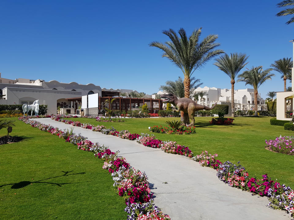 Gartenanlage Jaz Makadi Gardens - TUI BLUE Makadi Gardens - Adults Friendly 16 Years Plus