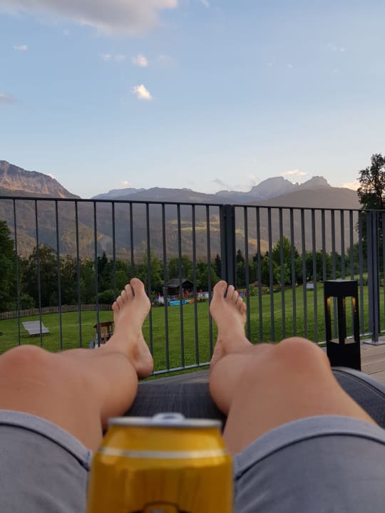 Ausblick Familienhotel Ramsi