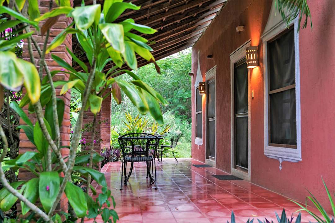 Zimmer Hacienda Hotel Santo Domingo