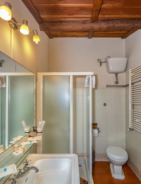 Zimmer Hotel Villa Rinascimento