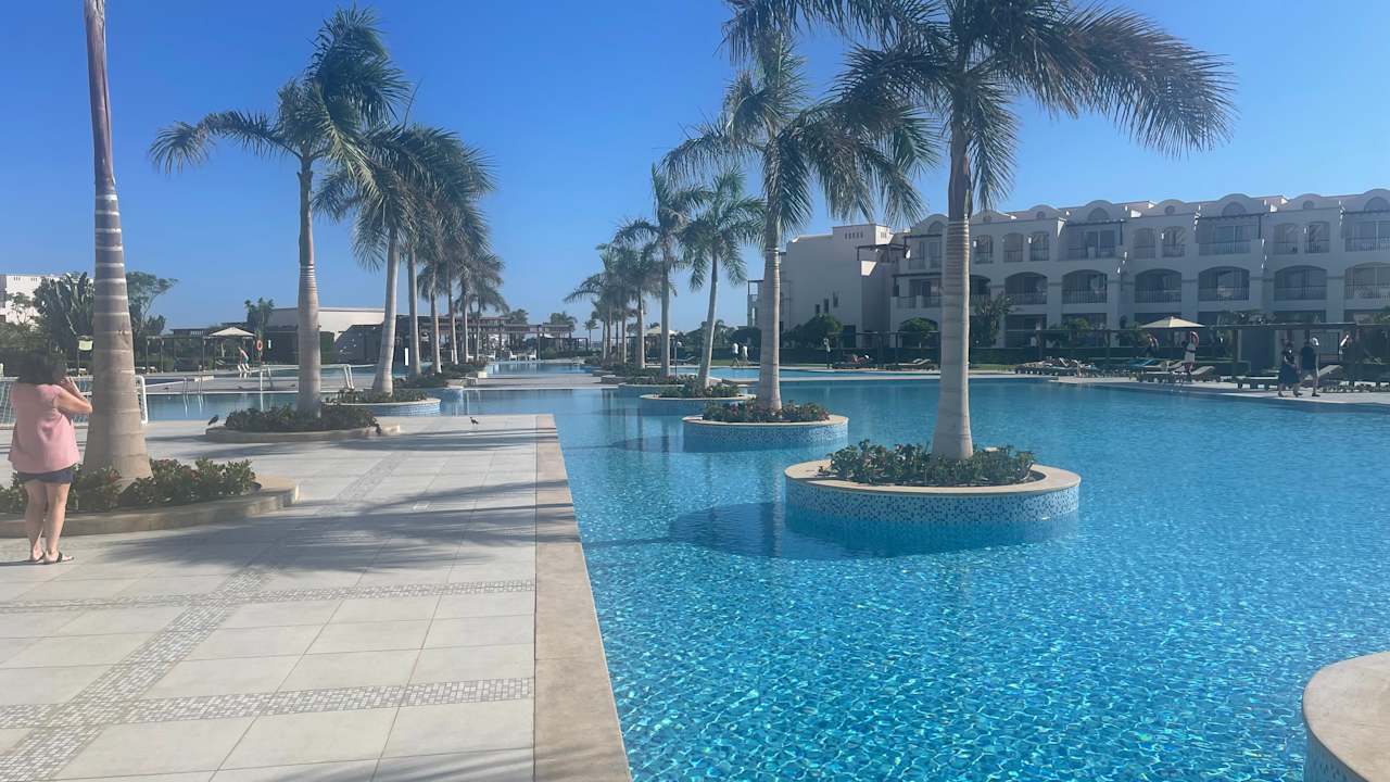 Pool Steigenberger Resort Alaya Marsa Alam - Red Sea - Adults only