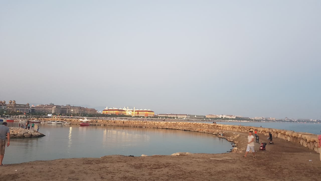 Strand Aydinbey Kings Palace & Spa