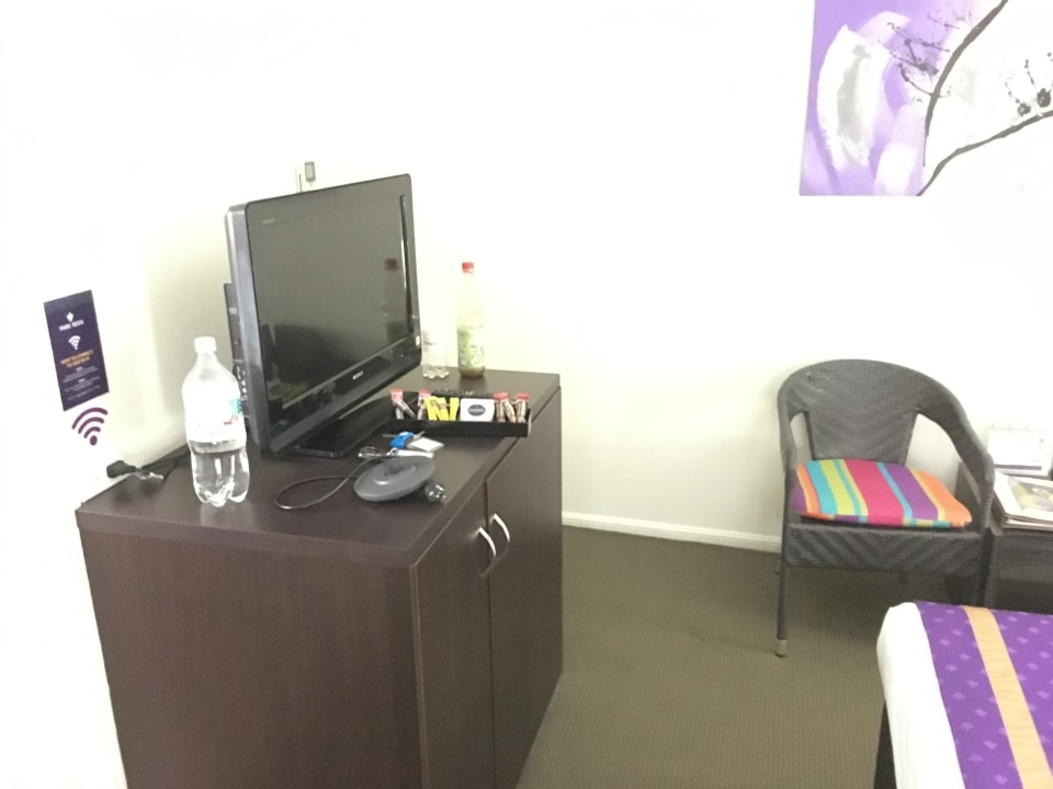 Zimmer Hotel Park Regis Anchorage