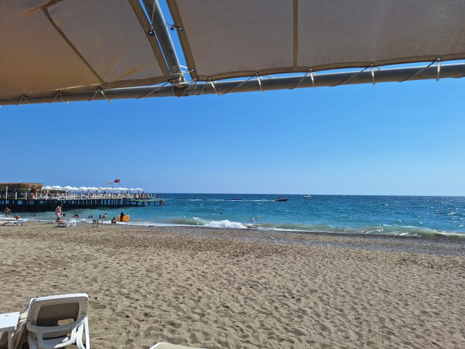 Strand Kirman Belazur Resort & Spa