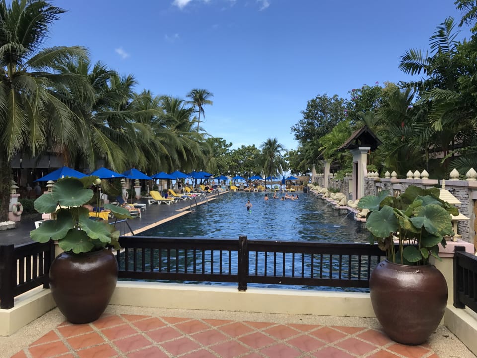 Pool Seaview Khao Lak Resort