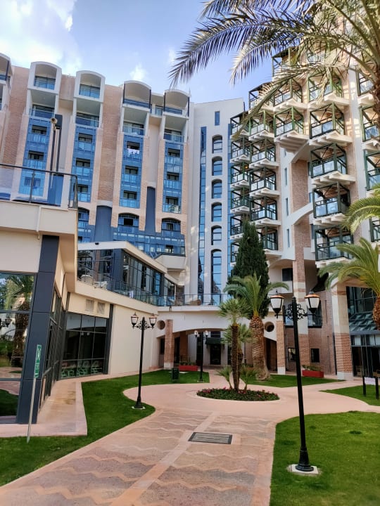 Außenansicht Limak Limra Hotel & Resort