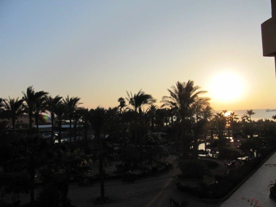 Sonnenaufgang Giftun Azur Resort