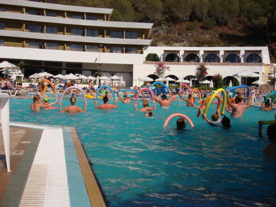 Wassergymnastik Olympic Palace Resort Hotel & Convention Center