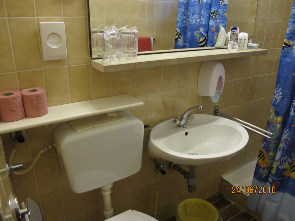 Badzimmer Villas Arbia - Rio & Magdalena