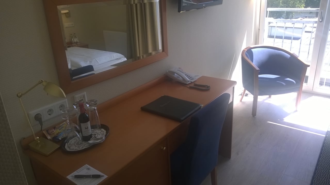 Zimmer Hotel Conventgarten