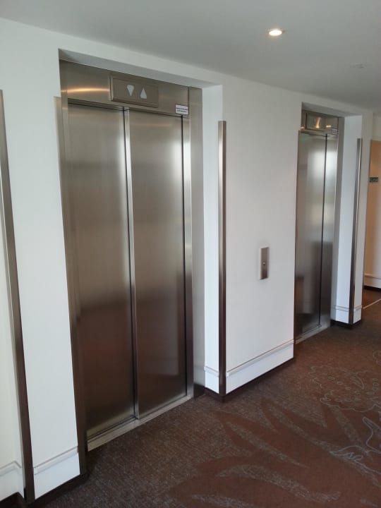 Lift Motel One München-Garching