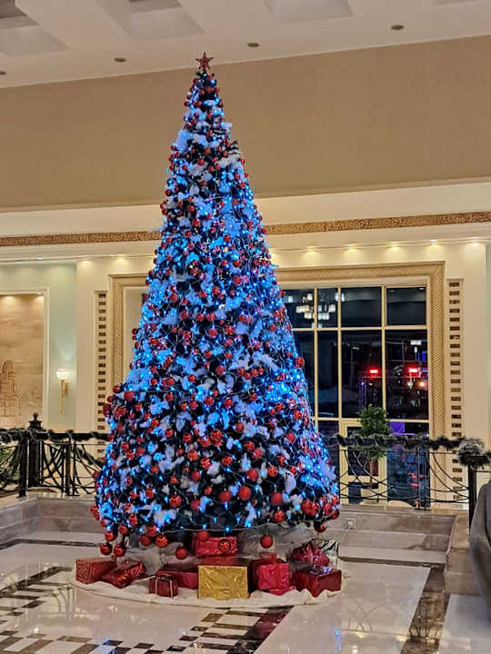 Lobby Serenity Alpha Beach