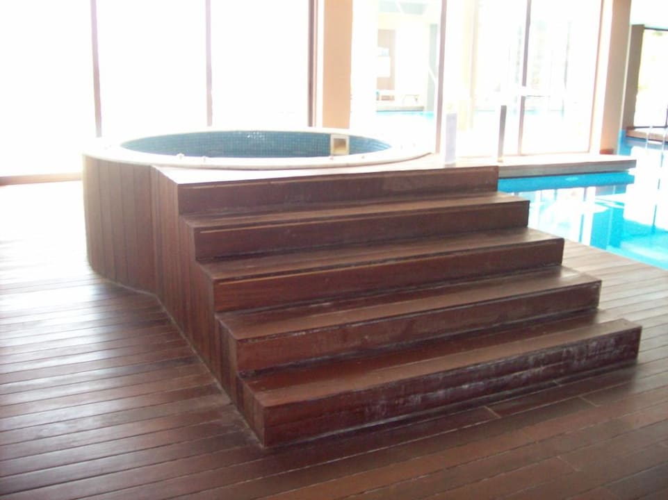 Der Whirlpool Atlantica Mikri Poli Crete