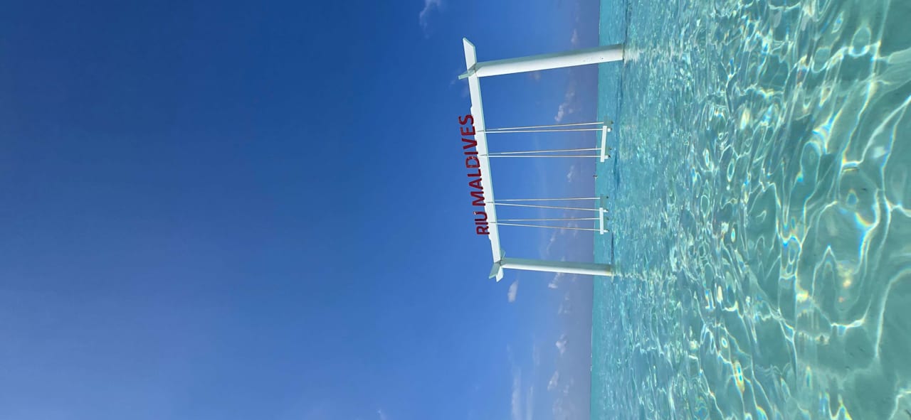 Strand Hotel Riu Atoll