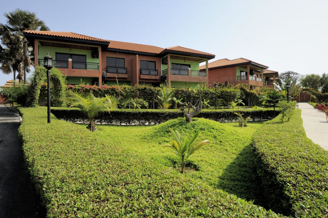 Landscape Hotel Seafront Residence