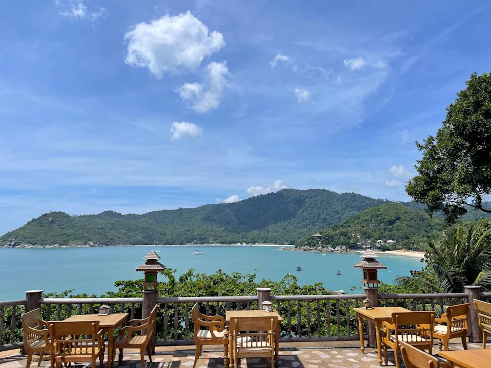 Außenansicht Santhiya Koh Phangan Resort & Spa