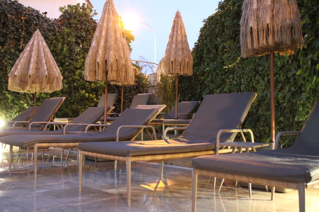 Pool Hotel Vista Odin