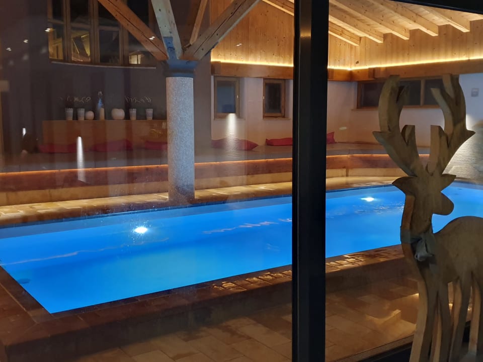 Pool Hotel DIE SONNE