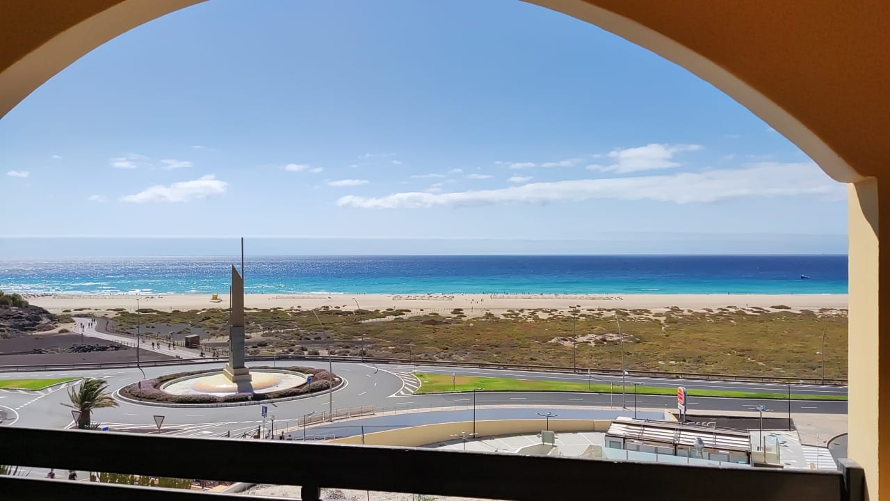 Ausblick Occidental Jandía Playa