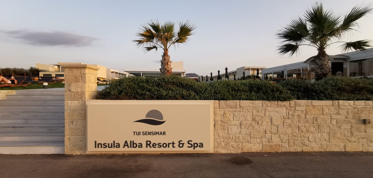 Außenansicht TUI BLUE Insula Alba