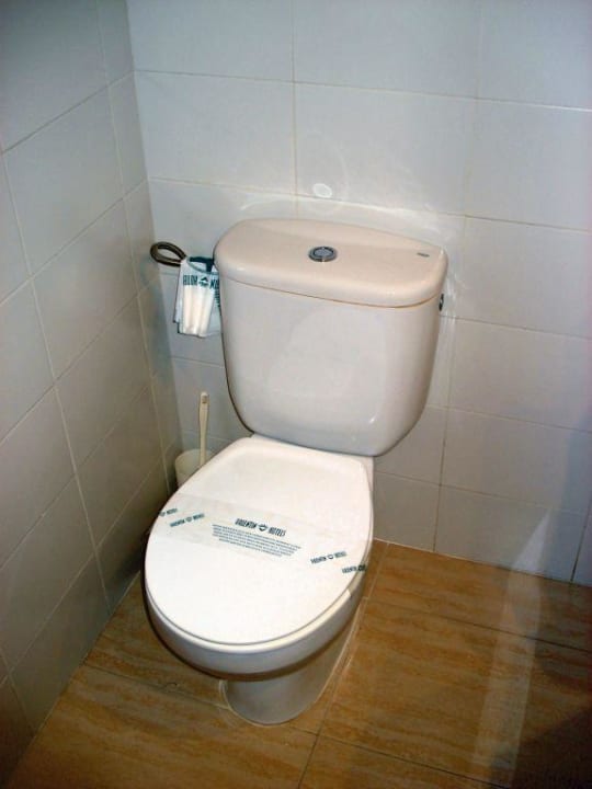 Toilette Valentin Reina Paguera