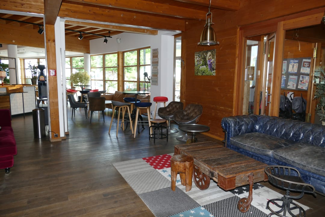 Lobby Gut Wenghof - Family Resort