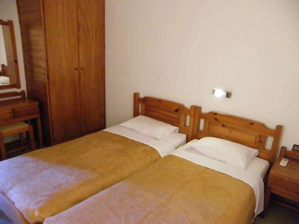 Appartement, Schlafzimmer Angelika Apartotel