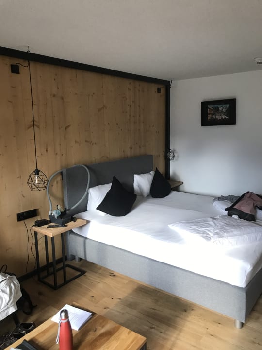 Zimmer Berghotel Basur