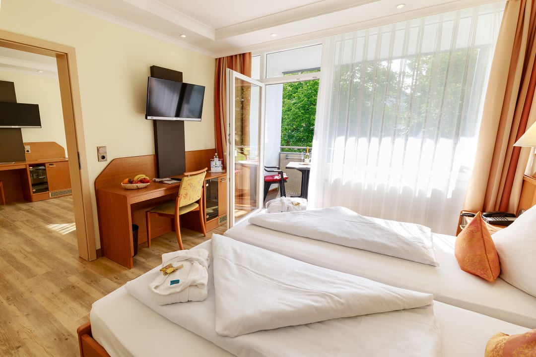 Zimmer Kurhotel Sonnenhof