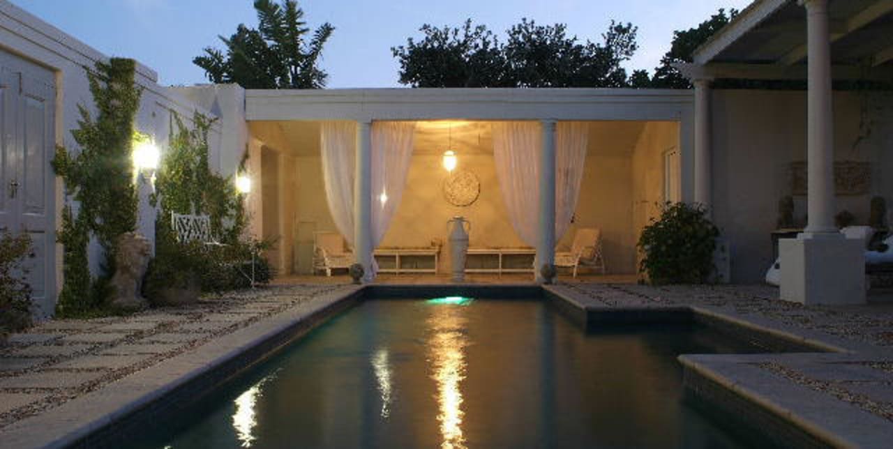 The Spa Pool Highlands Country House