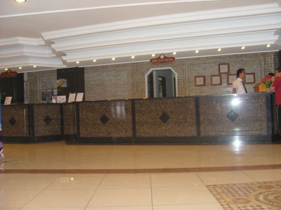 Rezeption Side Alegria Hotel & Spa - Adults only +16