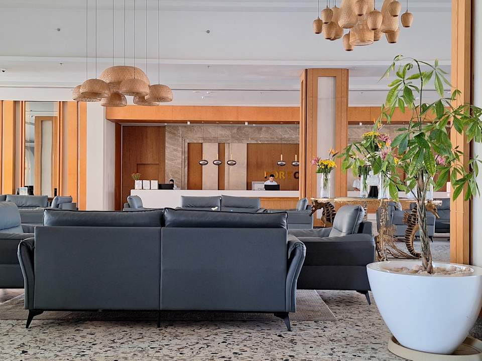 Lobby Pickalbatros Villaggio Resort - Portofino