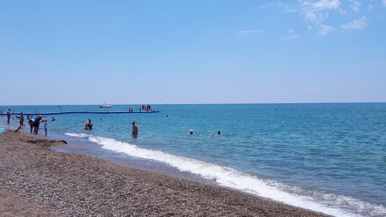 Strand Monachus Family Resort Sorgun