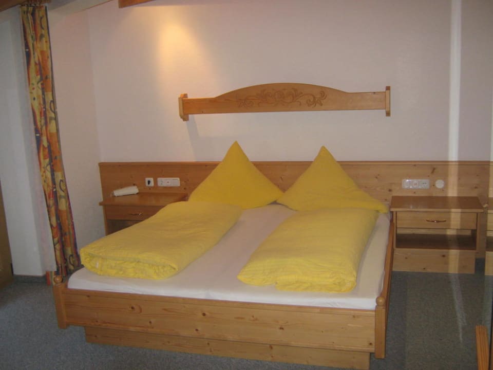 Zum wohlfühlen Hotel Thaneller