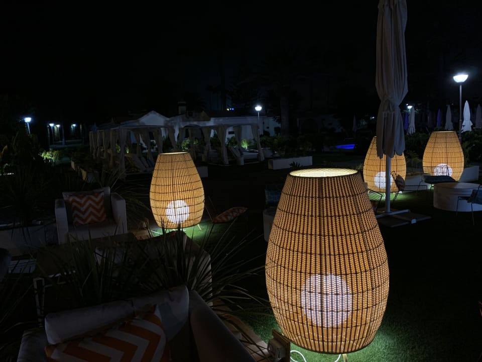 Gartenanlage Canary Garden Club