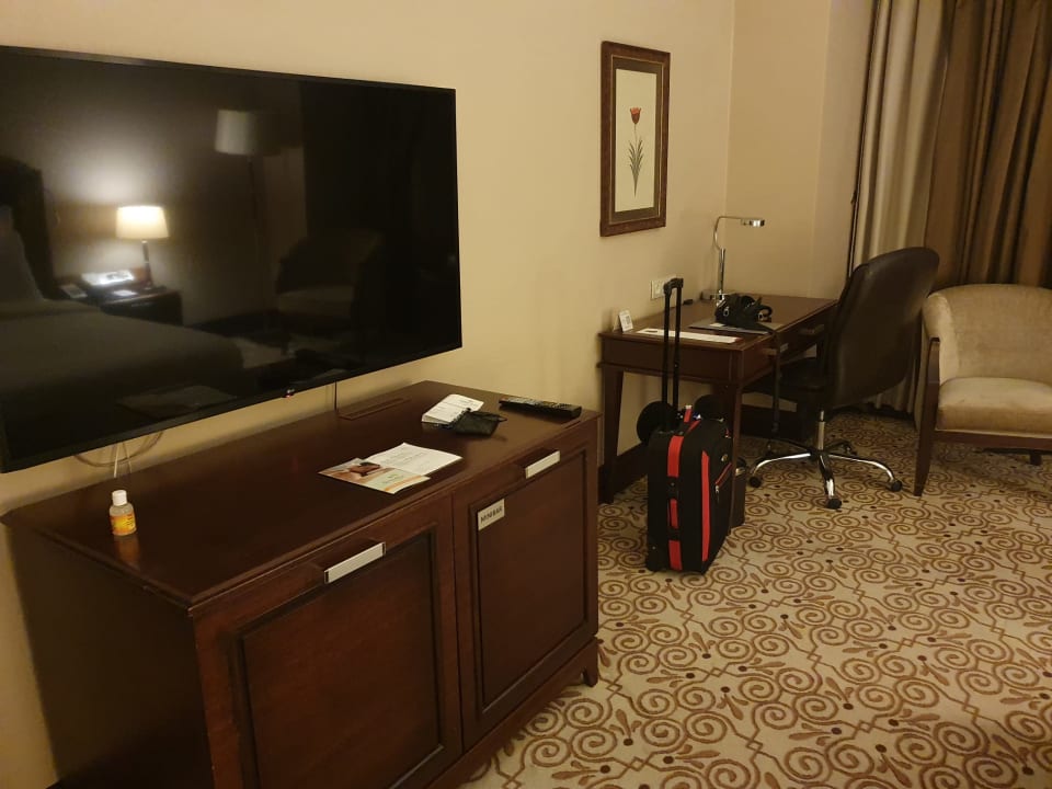 Zimmer Hotel Crowne Plaza Istanbul Asia