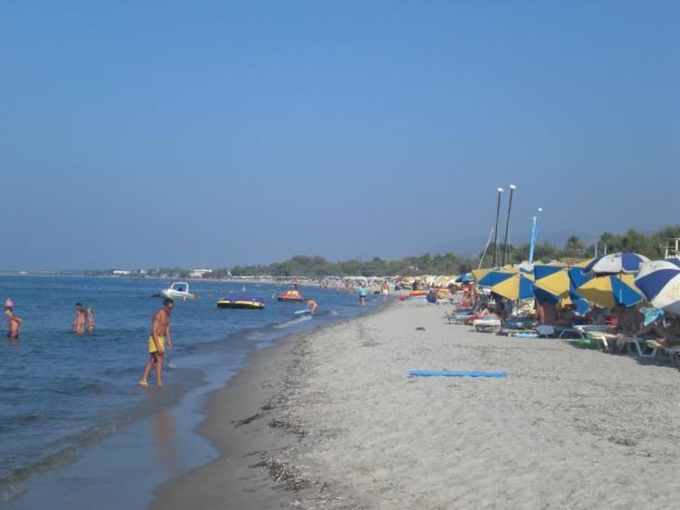 Strand Tigaki Hotel Tropical Sol