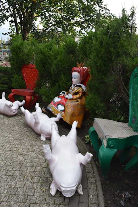 Gartenanlage Mirotel Resort & Spa