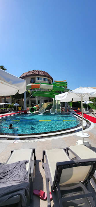 Pool allsun Numa Club Side