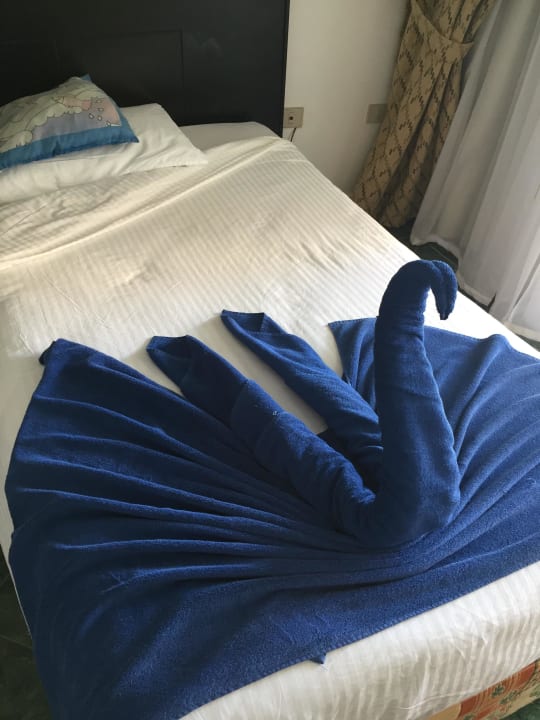 Bettdekoration Pickalbatros Alf Leila Wa Leila Resort - Neverland Hurghada