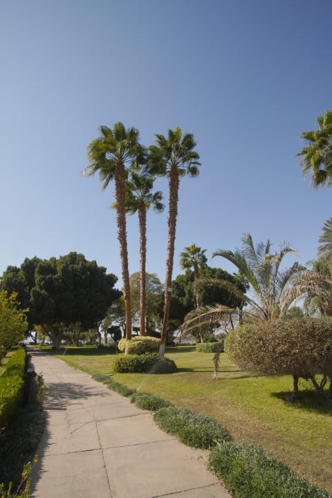 Außenansicht Jolie Ville Kings Island Luxor