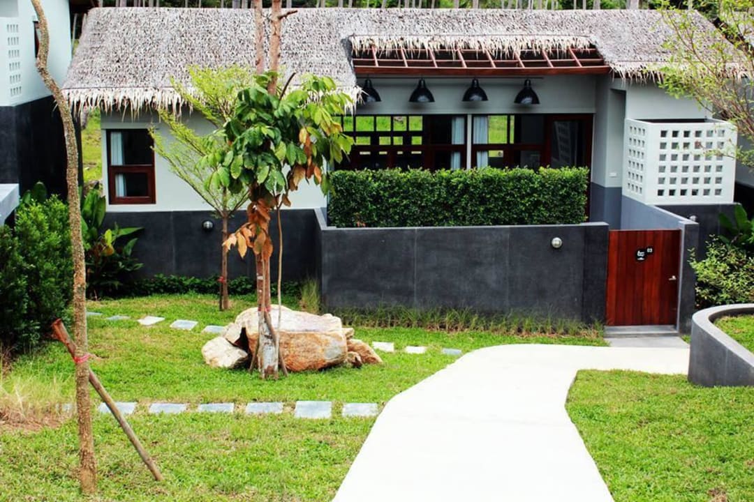 Oudoor Baan Talay Pool Villa
