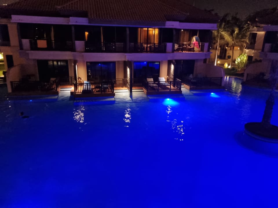 Ausblick Anantara The Palm Dubai Resort