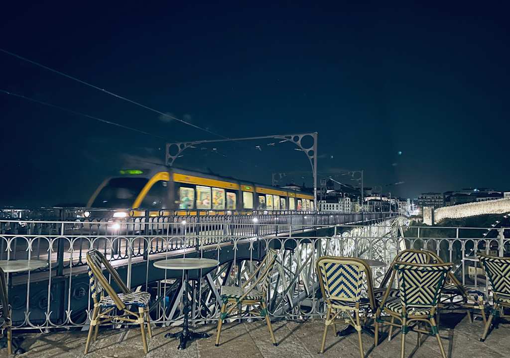 Außenansicht Vincci Ponte de Ferro