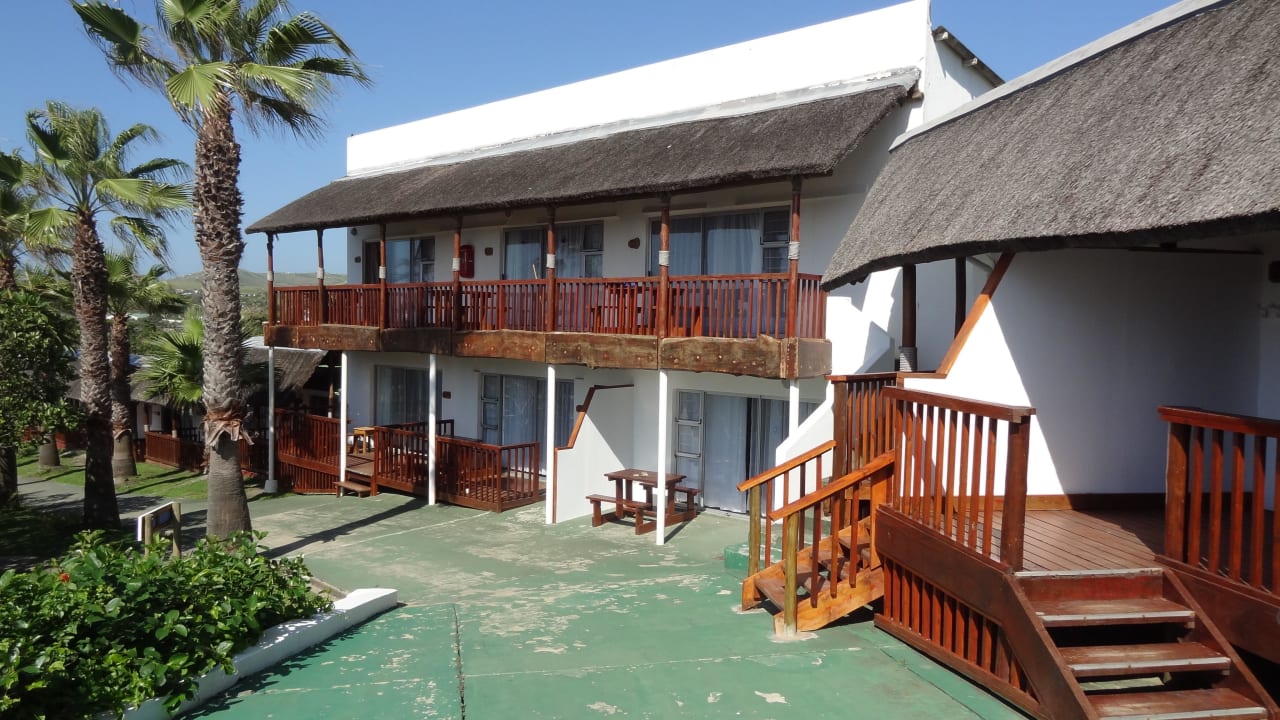 Ein Teil des Hotels Hotel Ocean View House