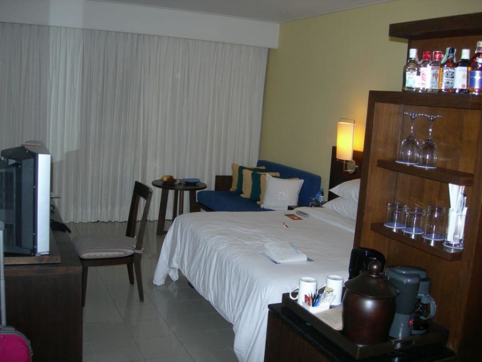 Zimmer Dusit Thani Krabi Beach Resort